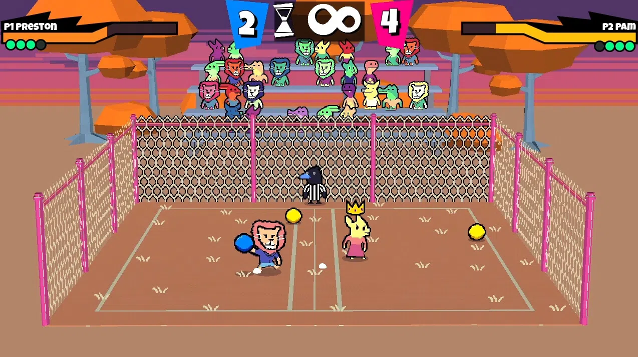 Dodge Barrage Screenshot 4