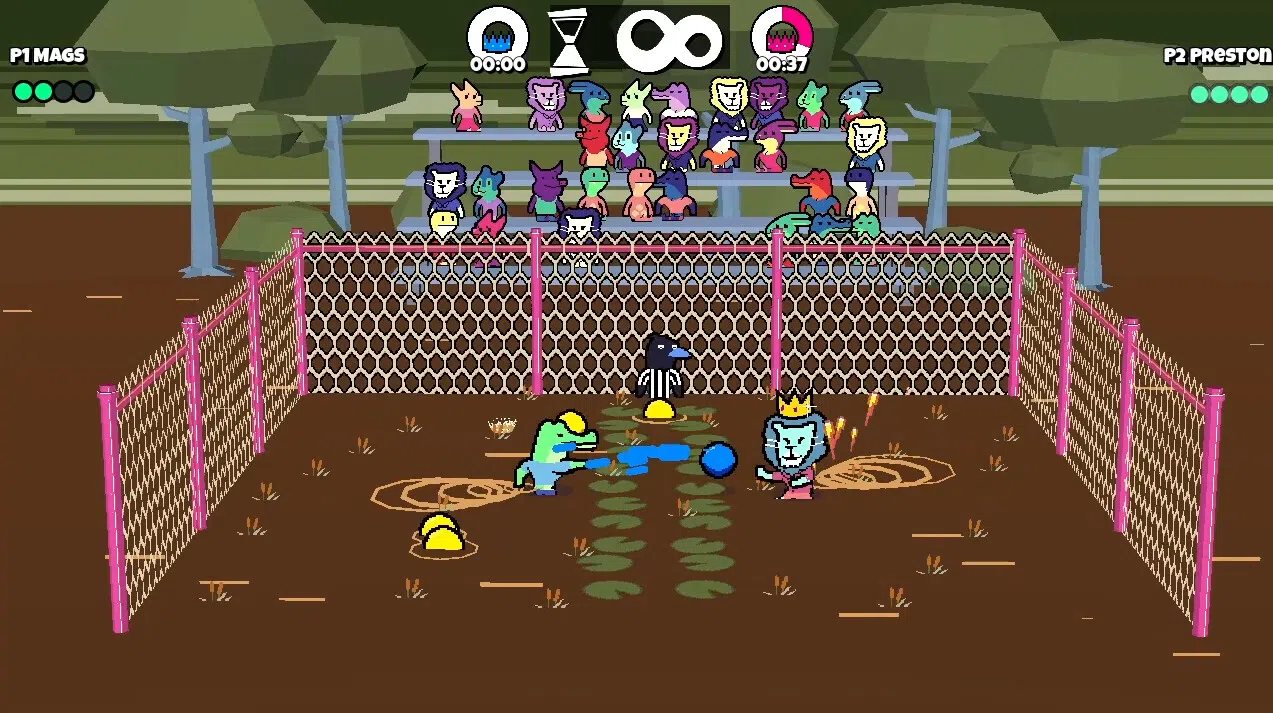 Dodge Barrage Screenshot 9