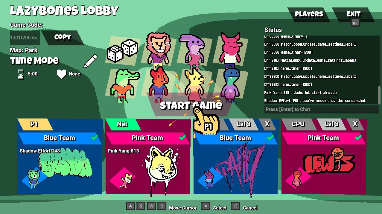 Dodge Barrage Screenshot 5