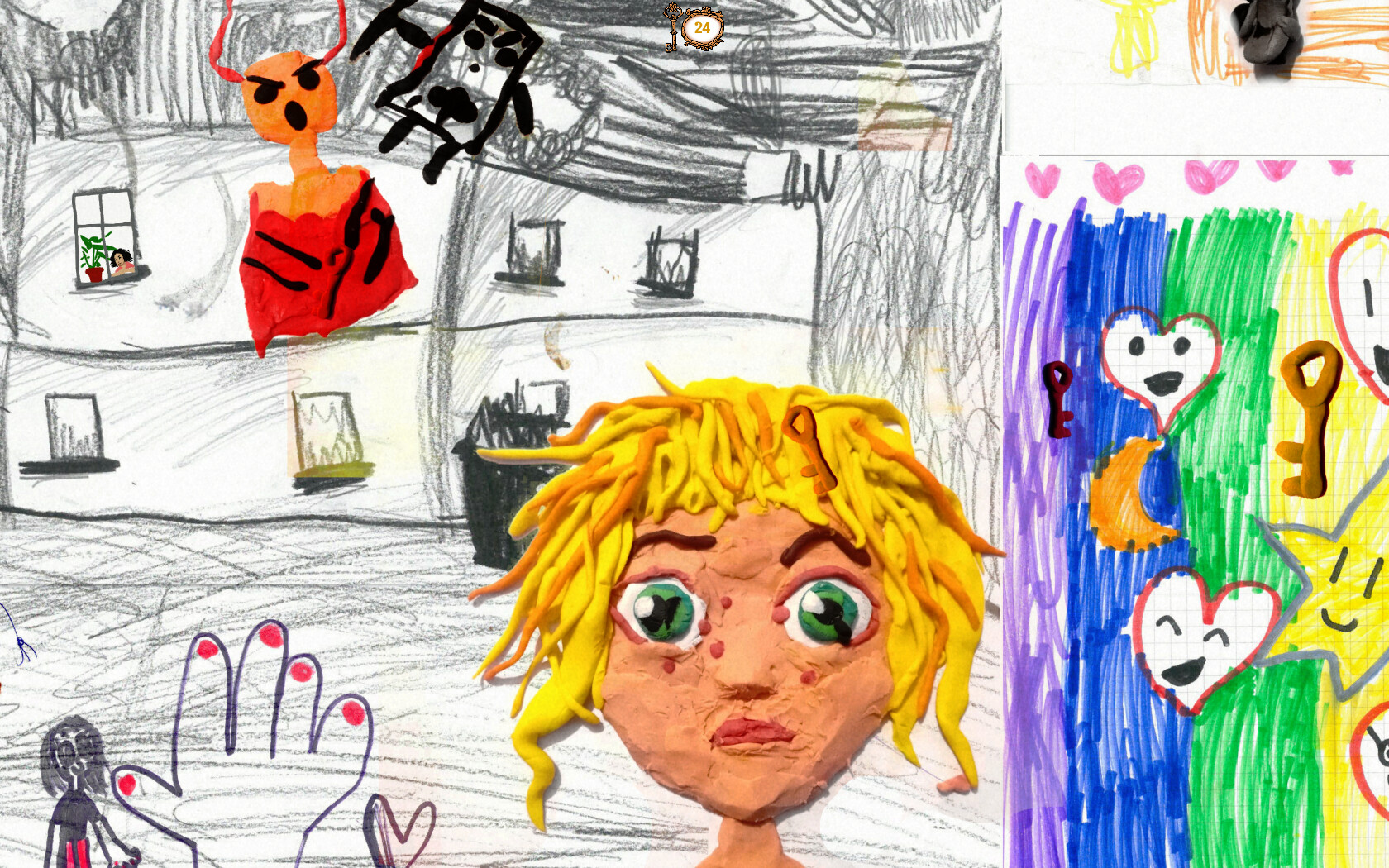 Alice Mesmerizing Episodes of Neurosis (AMEN) Screenshot 5