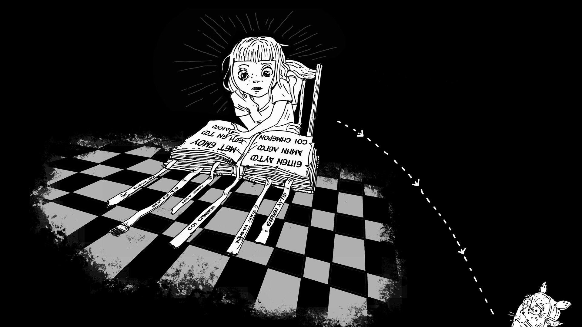 Alice Mesmerizing Episodes of Neurosis (AMEN) Screenshot 3