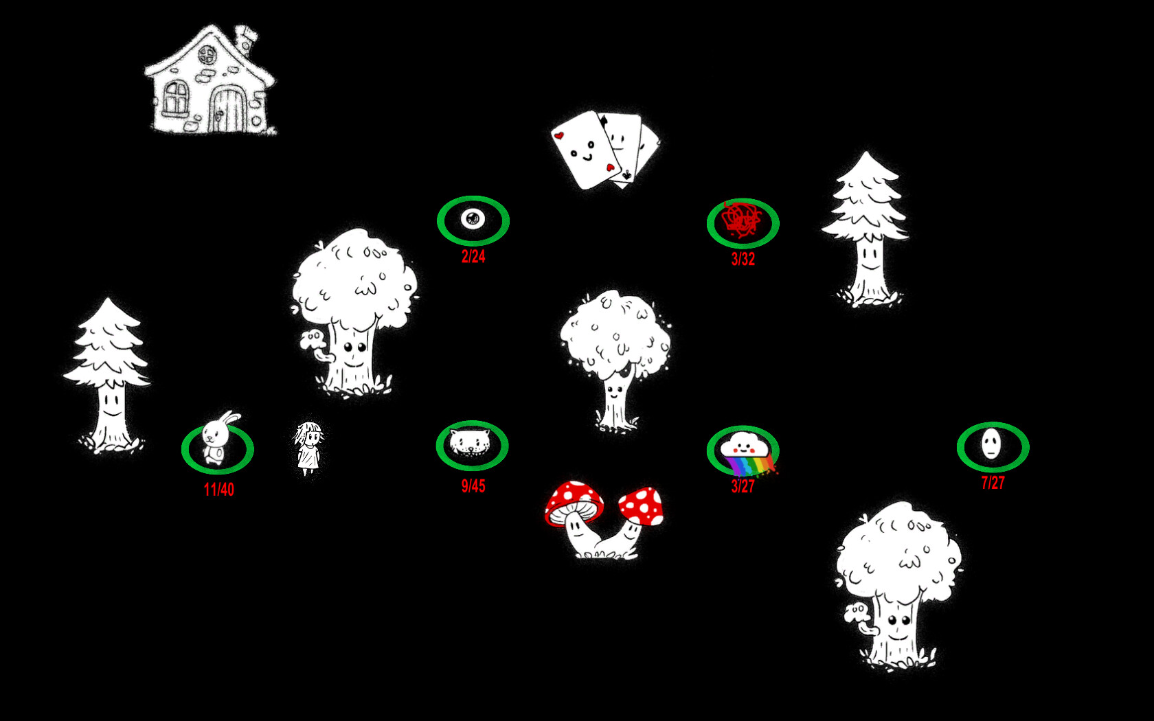 Alice Mesmerizing Episodes of Neurosis (AMEN) Screenshot 2