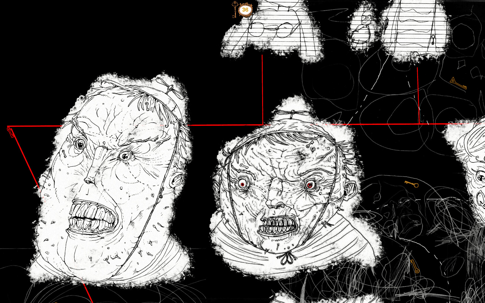 Alice Mesmerizing Episodes of Neurosis (AMEN) Screenshot 10