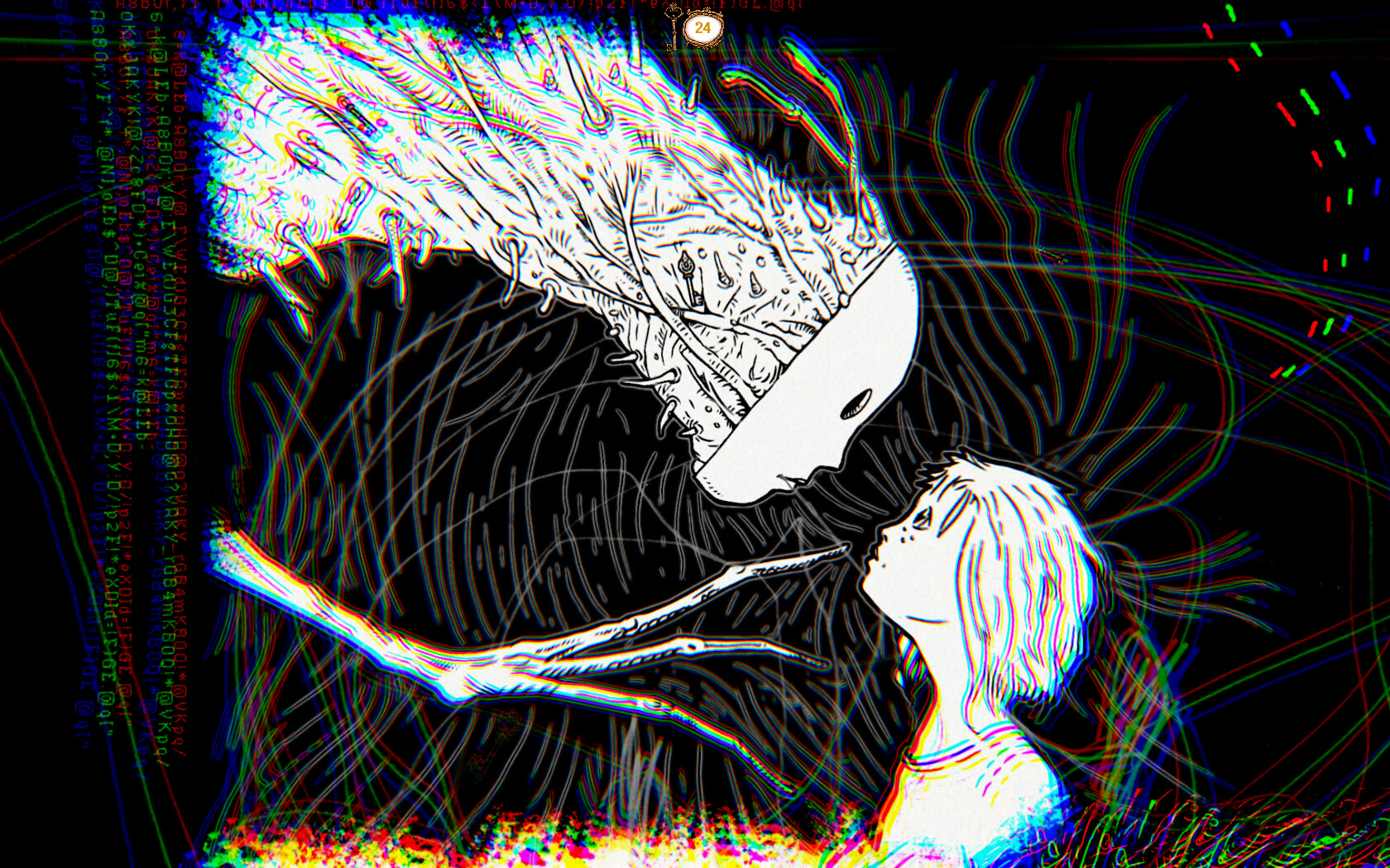 Alice Mesmerizing Episodes of Neurosis (AMEN) Screenshot 0