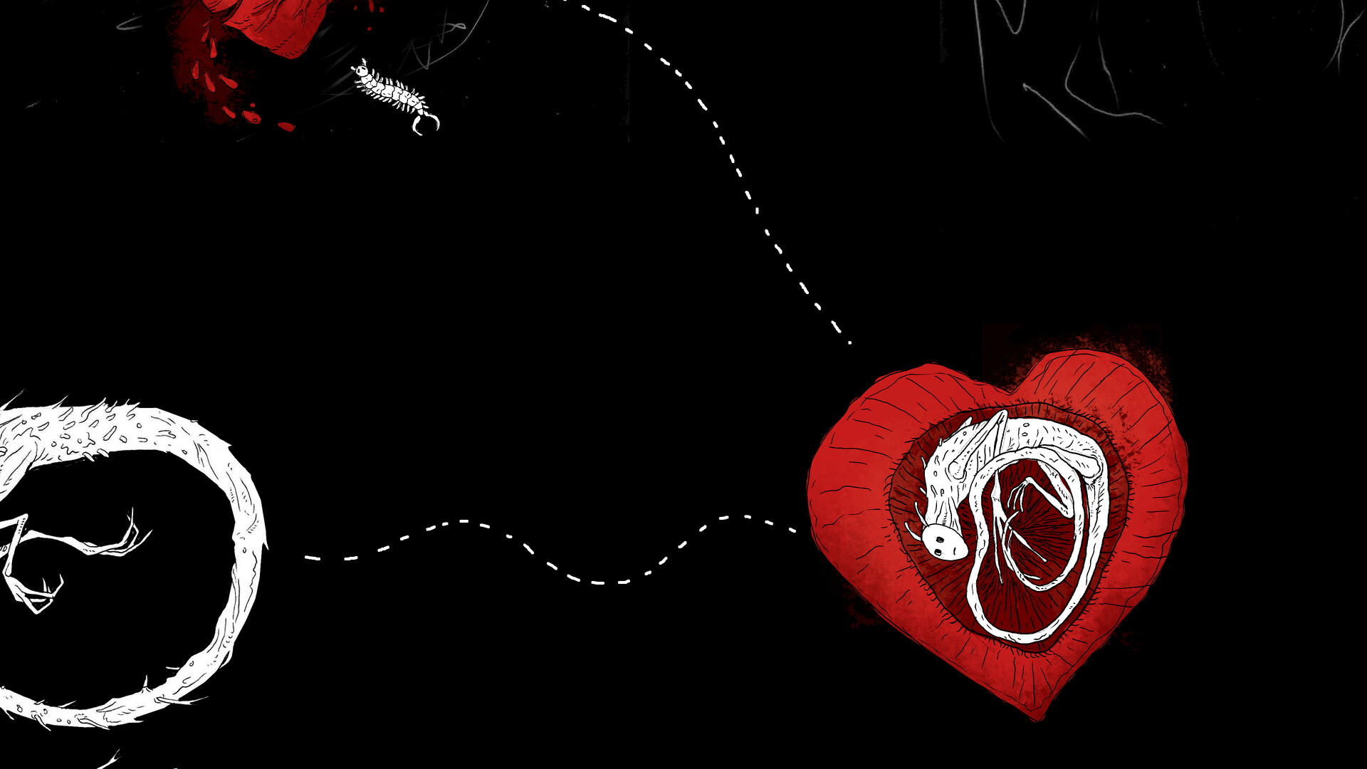 Alice Mesmerizing Episodes of Neurosis (AMEN) Screenshot 6