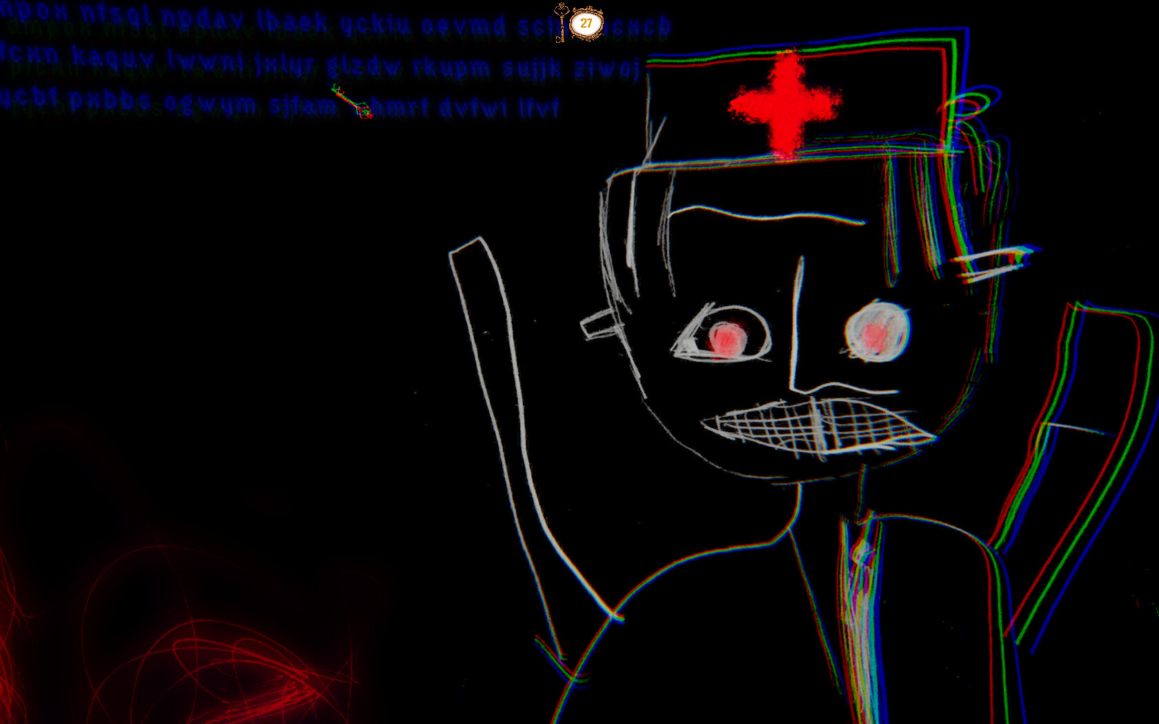 Alice Mesmerizing Episodes of Neurosis (AMEN) Screenshot 9