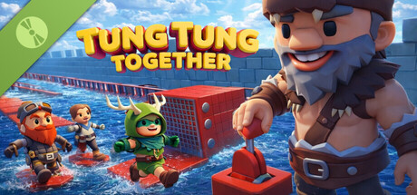 Tung Tung Together: Online Deathrun Party Demo
