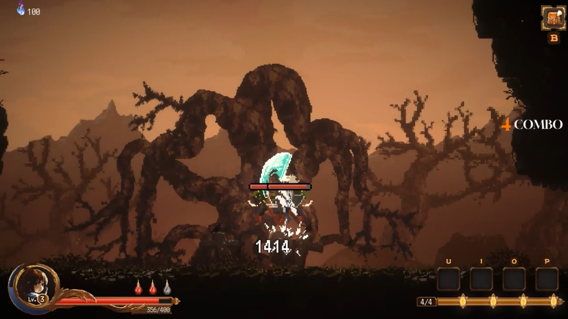 Ruins of The Titan Screenshot 18