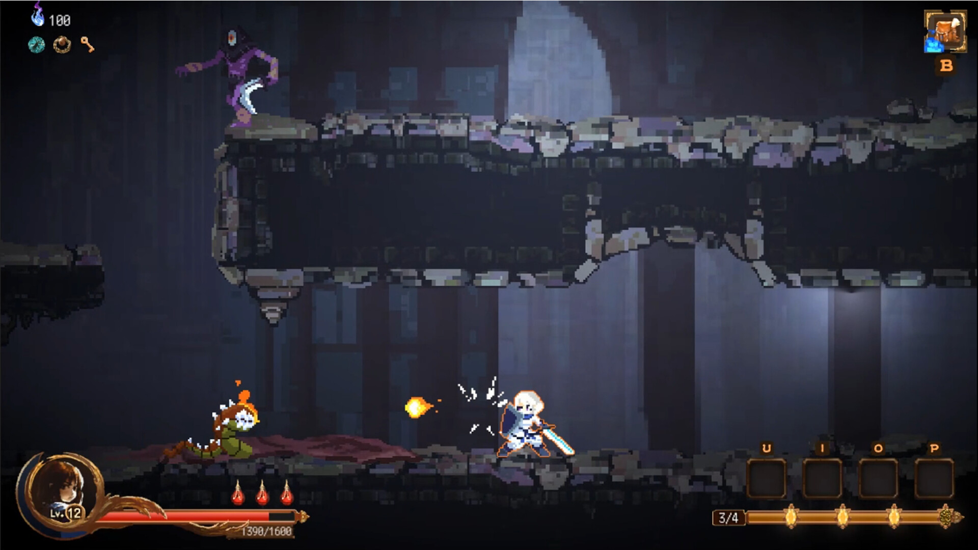 Ruins of The Titan Screenshot 8