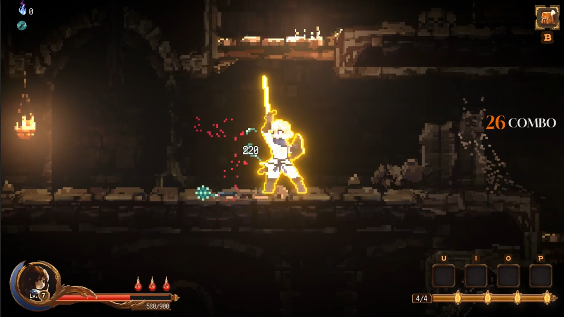 Ruins of The Titan Screenshot 14