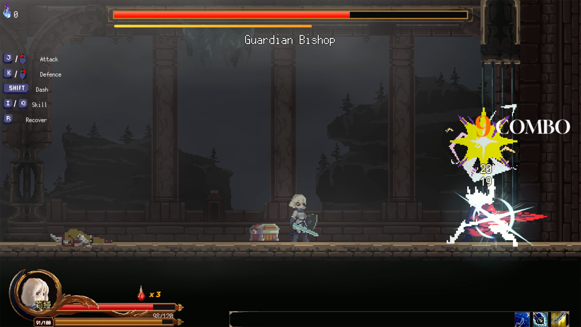 Ruins of The Titan Screenshot 29