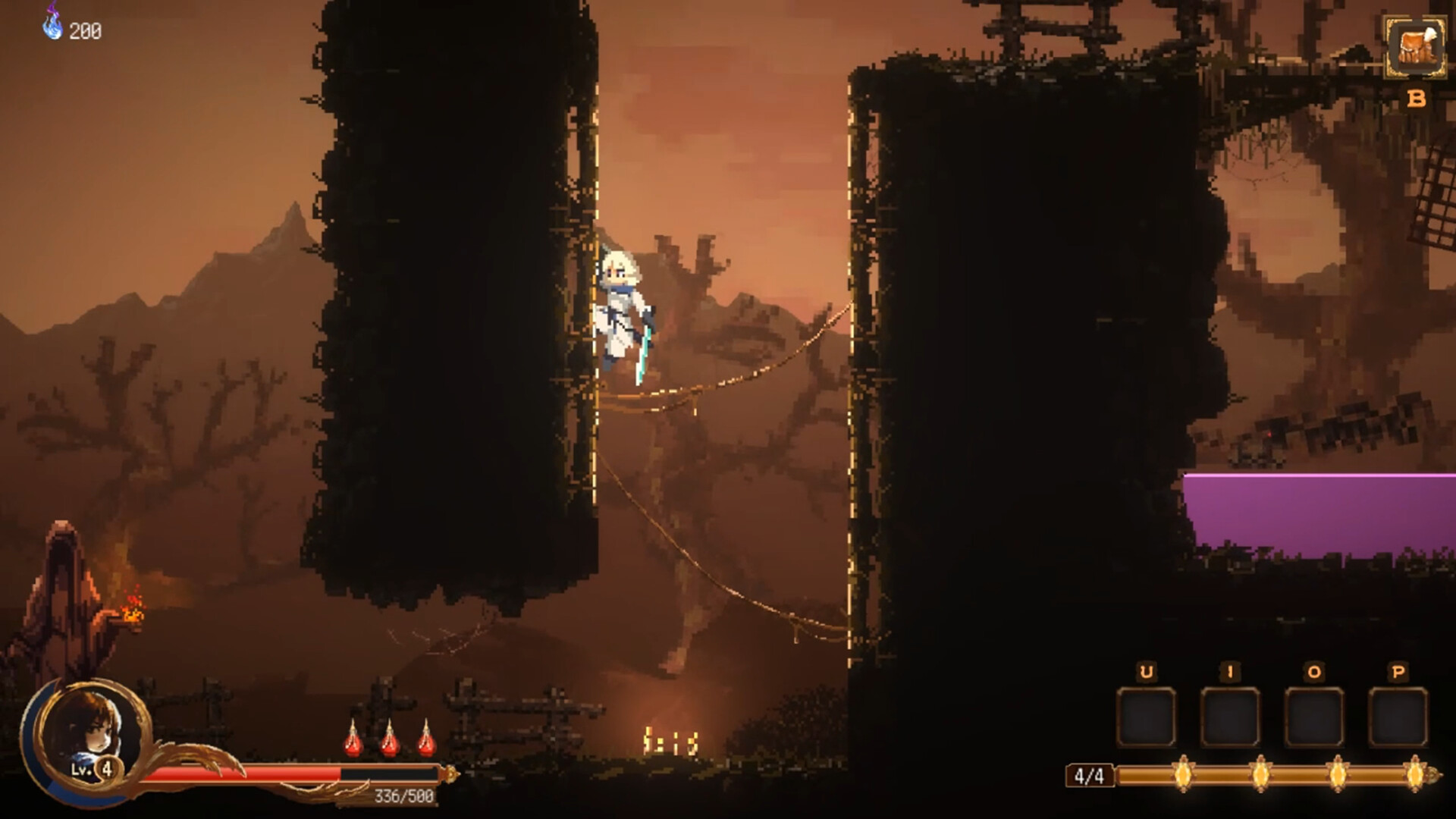 Ruins of The Titan Screenshot 9