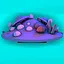 Find Helmet Mushroom icon