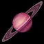 Saturn Mission Done icon