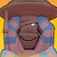 Find Suit Mummy icon