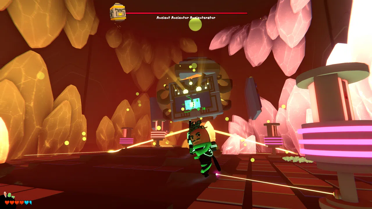 Smells Like a Mushroom Screenshot 3