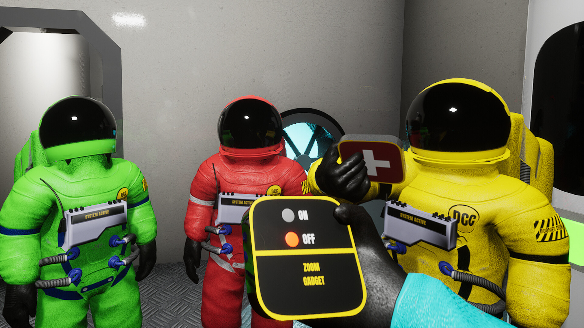 Doomed Crew Screenshot 0