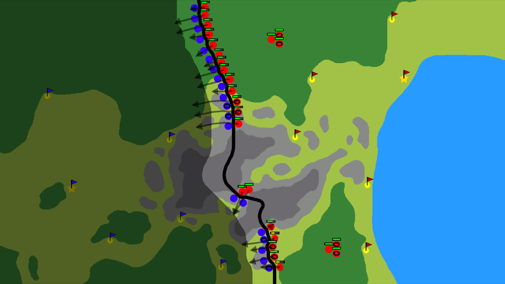 War of Dots Screenshot 7