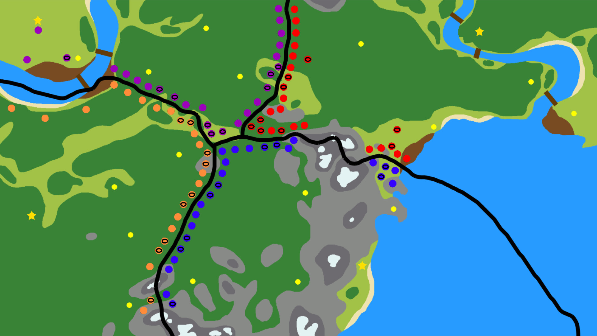 War of Dots Screenshot 6