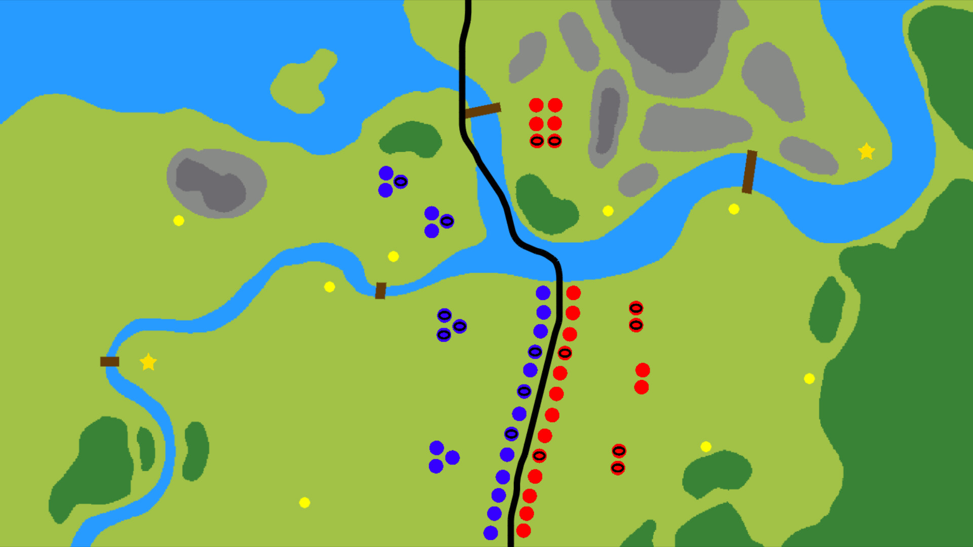 War of Dots Screenshot 4