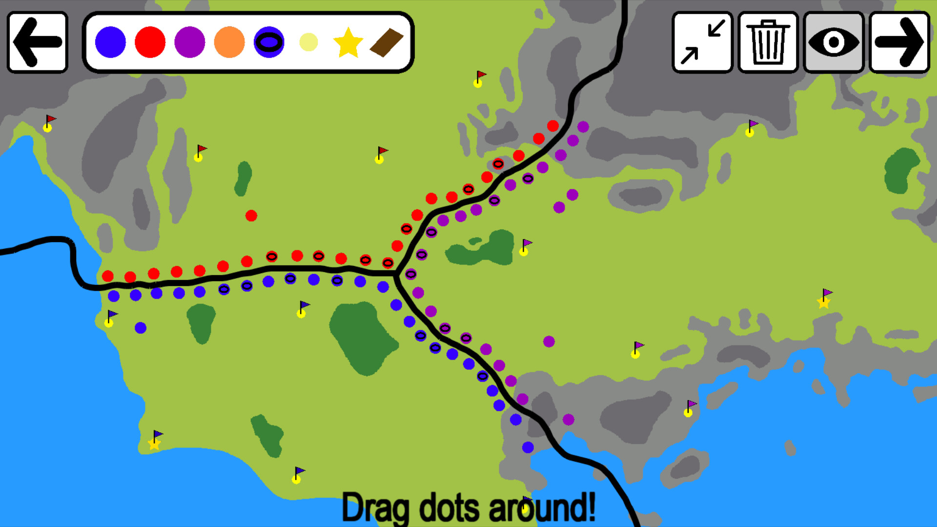War of Dots Screenshot 5