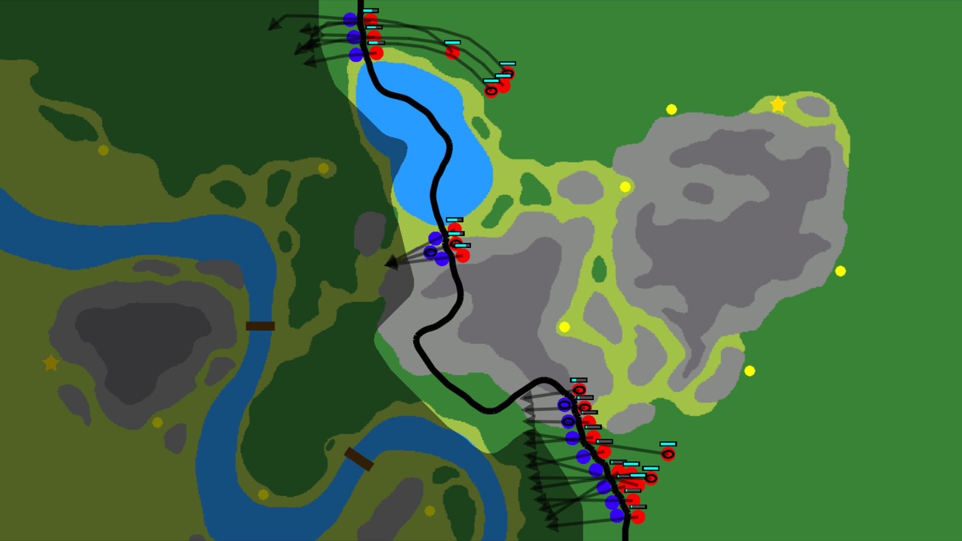 War of Dots Screenshot 3