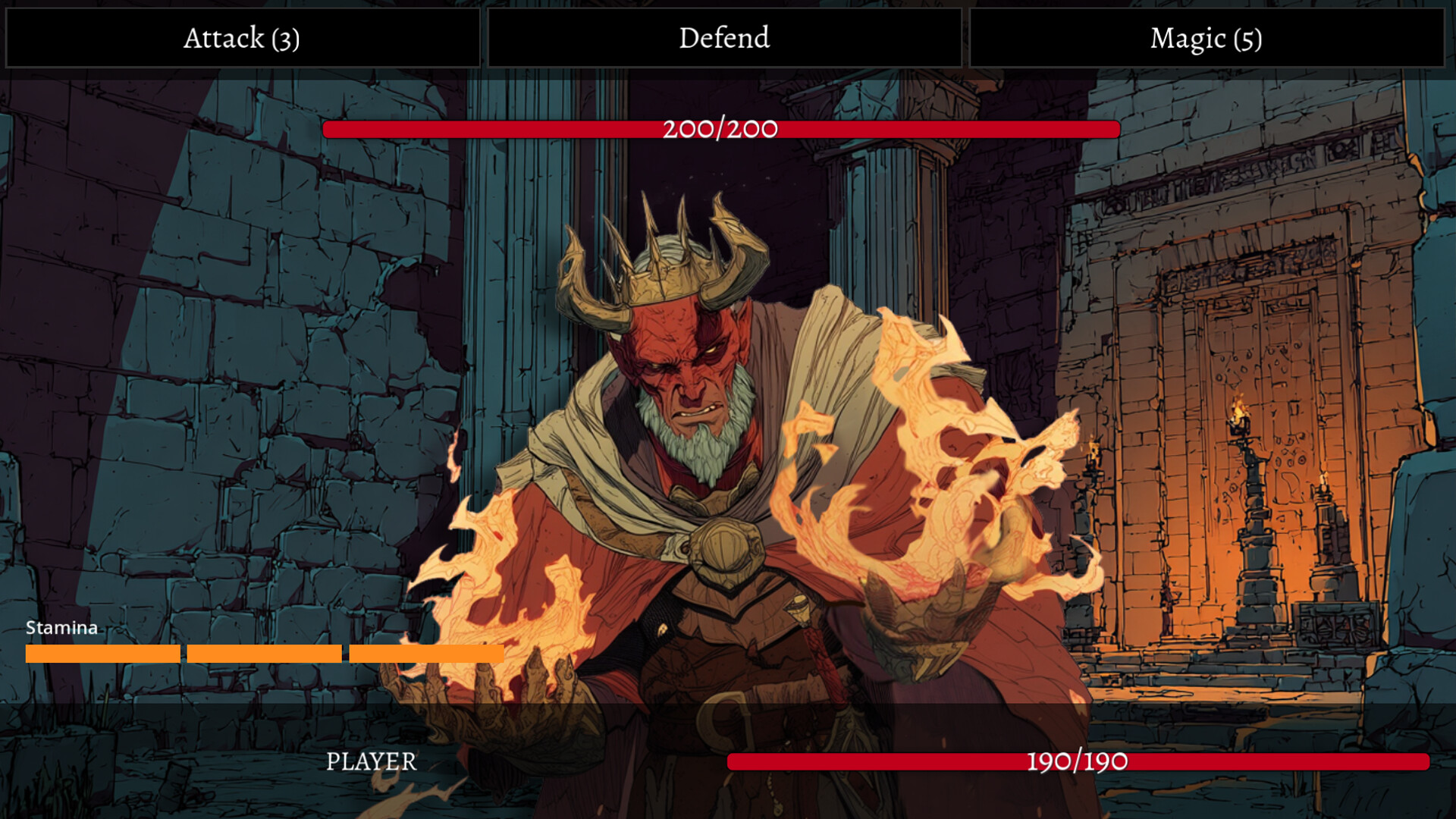 Sword of Shandar Screenshot 4