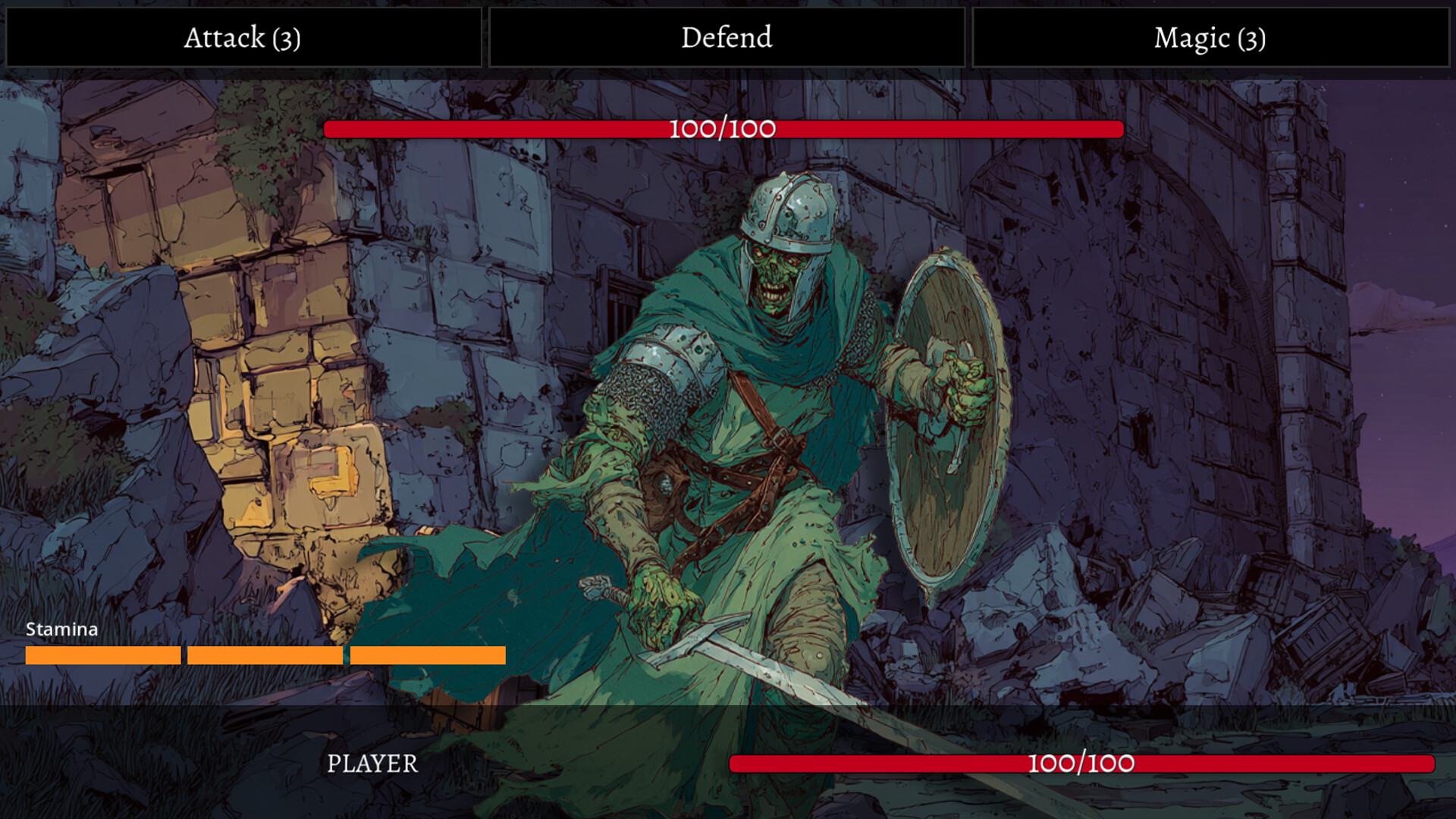 Sword of Shandar Screenshot 1