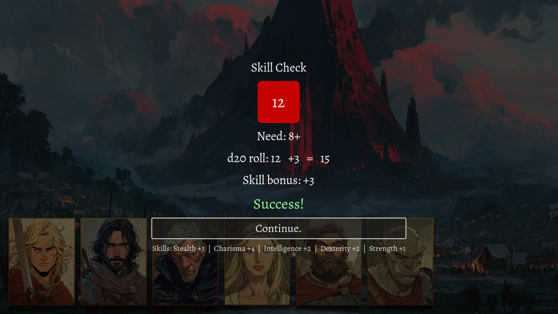 Sword of Shandar Screenshot 2