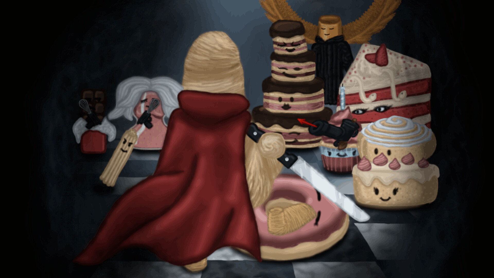 Rogualik Screenshot 0