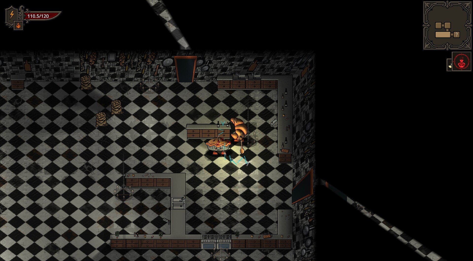 Rogualik Screenshot 1