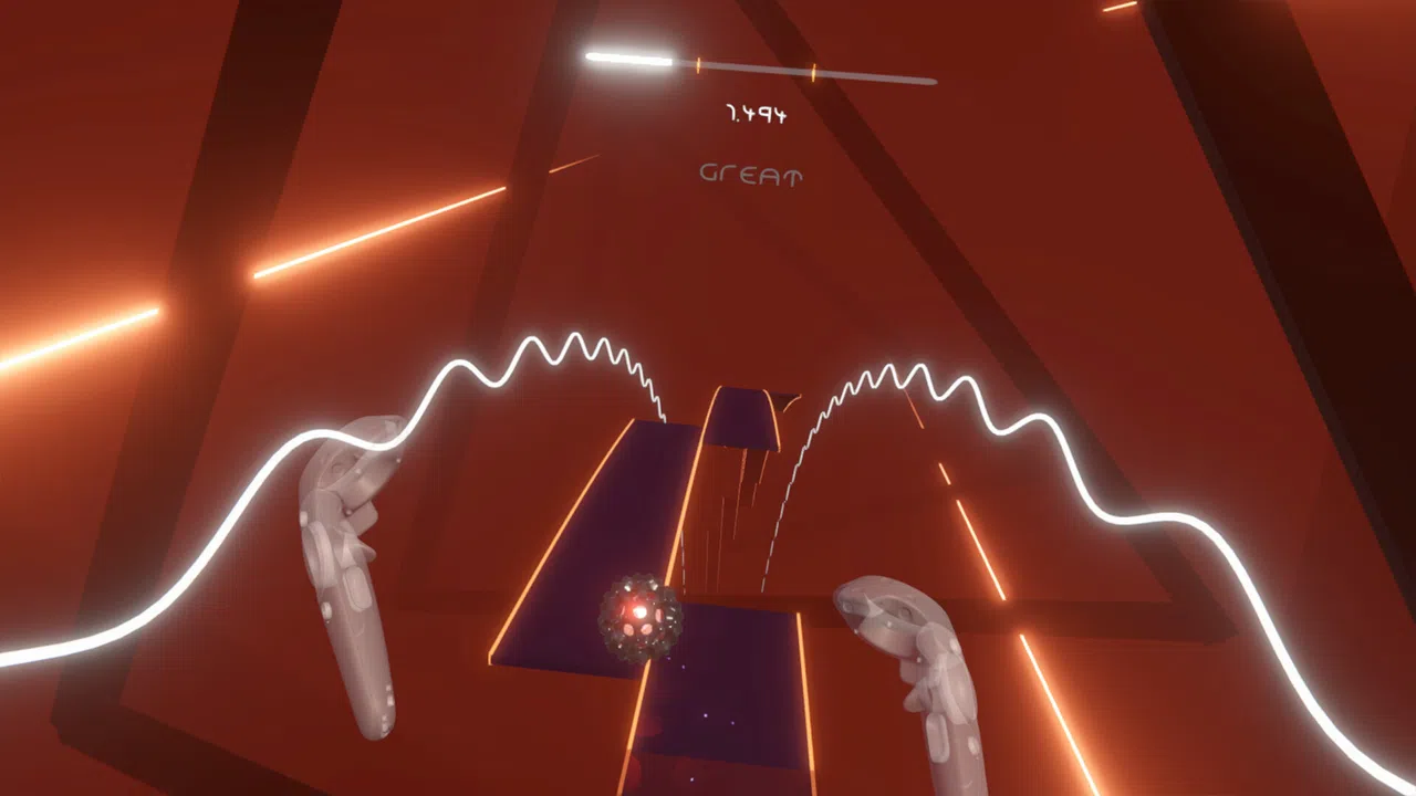 BandRoll VR Screenshot 1