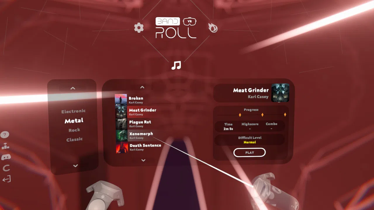BandRoll VR Screenshot 3