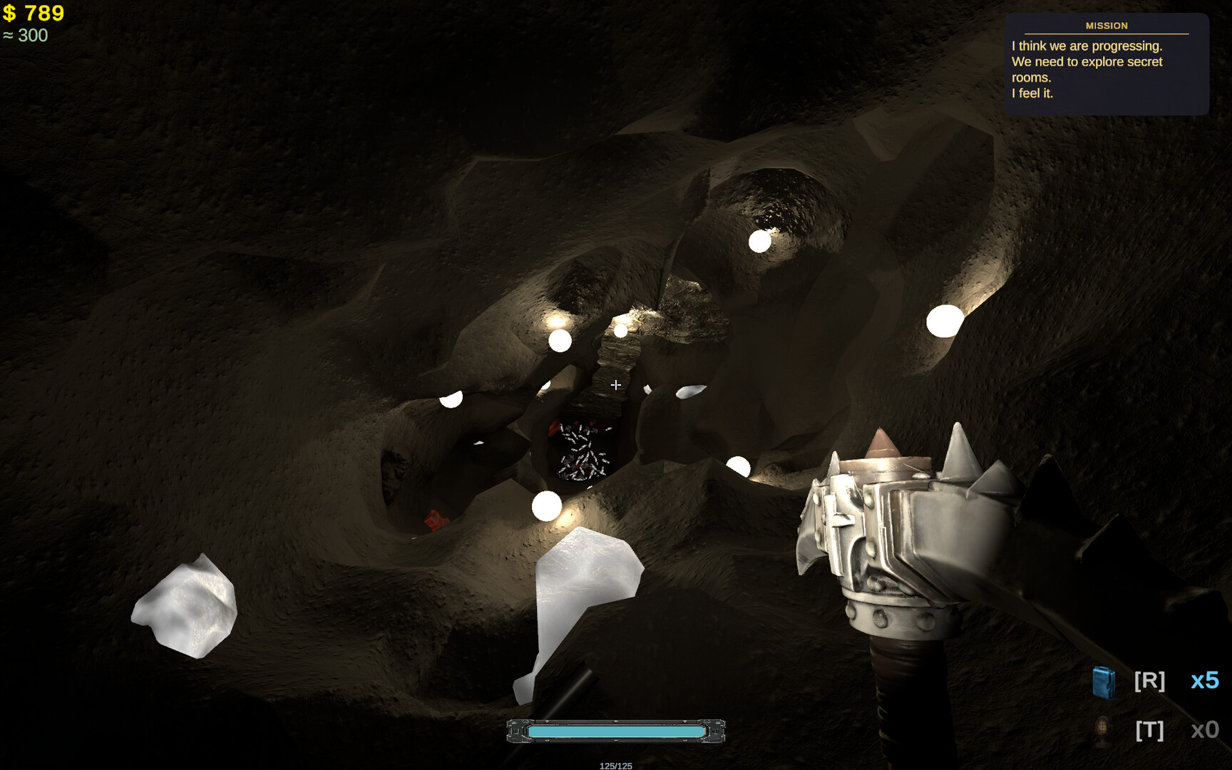 Beneath the Floor Screenshot 2