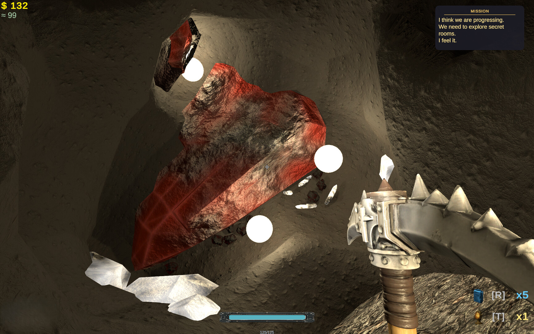 Beneath the Floor Screenshot 1