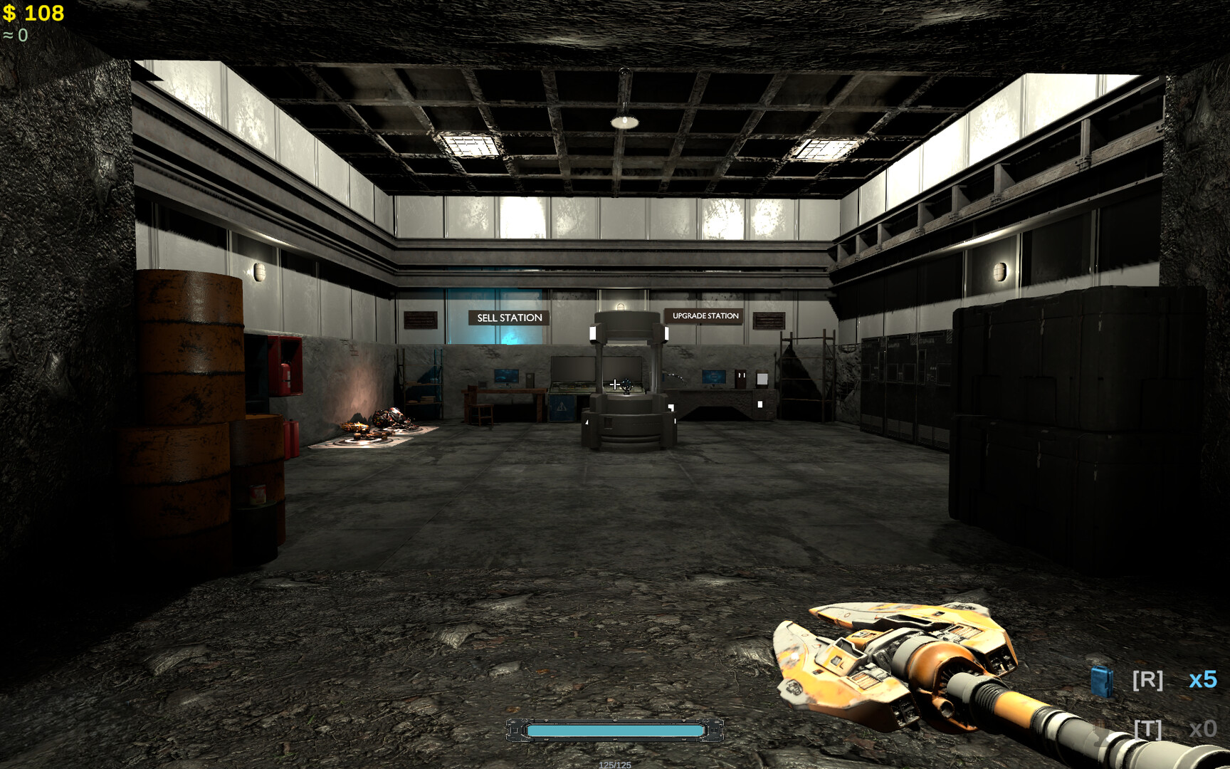 Beneath the Floor Screenshot 0