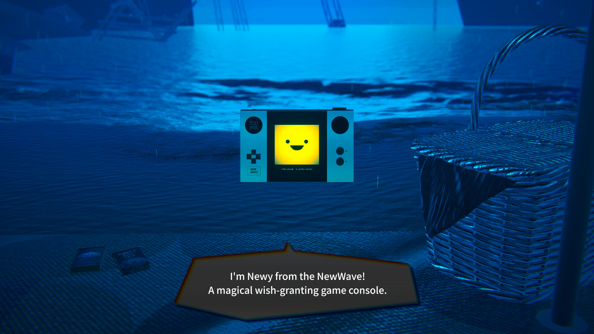 Short Short Fictions Screenshot 1