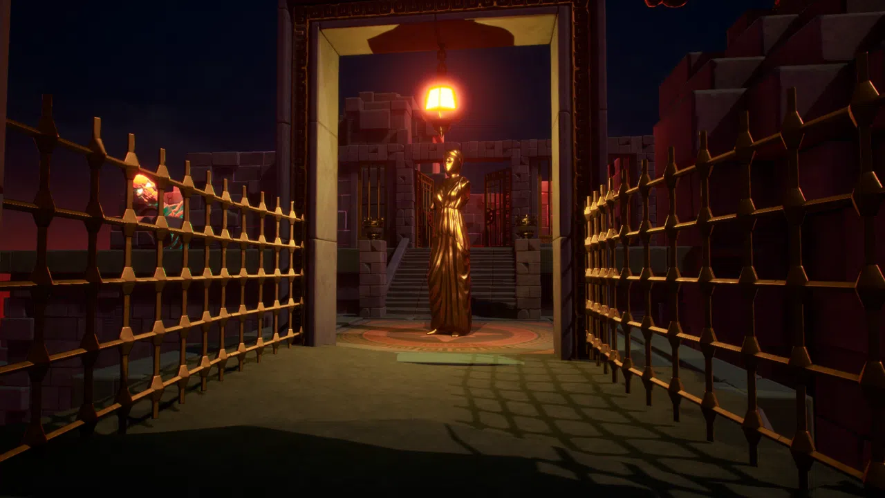 MARSHAL IN HELL Screenshot 12