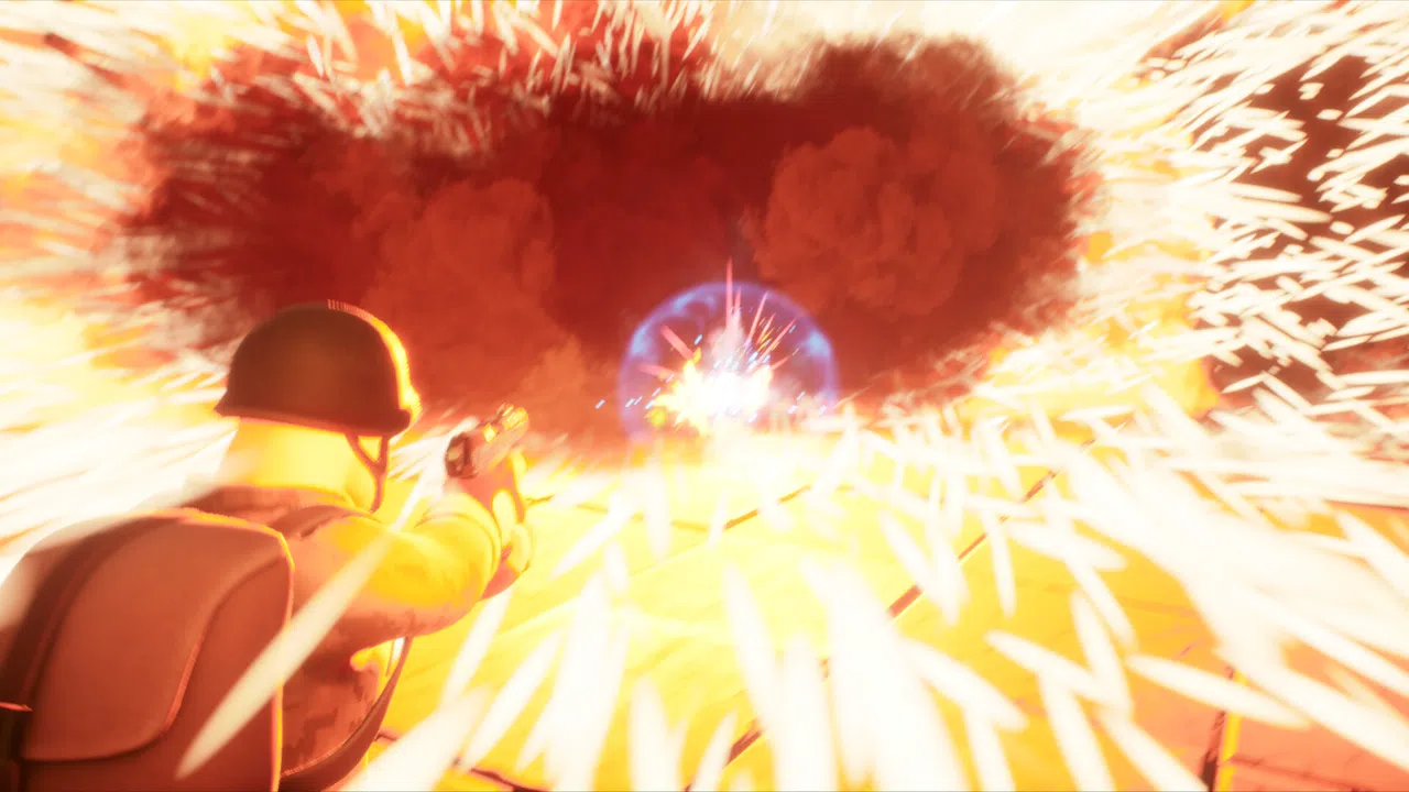 MARSHAL IN HELL Screenshot 2