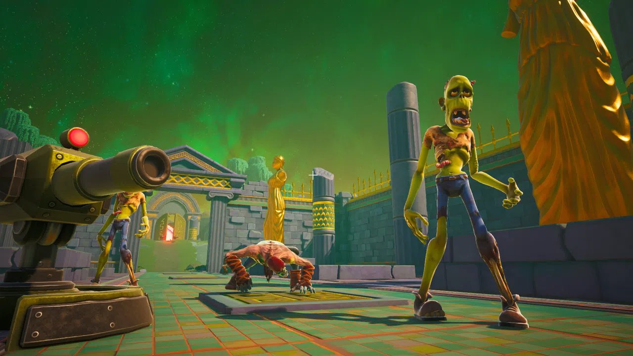 MARSHAL IN HELL Screenshot 16