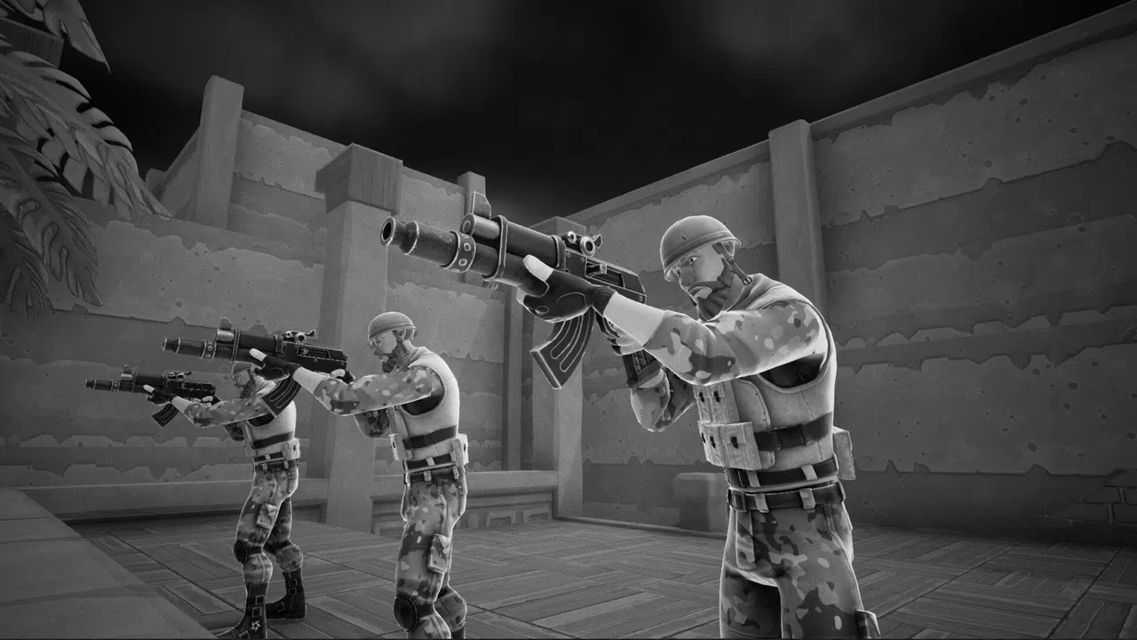 MARSHAL IN HELL Screenshot 15