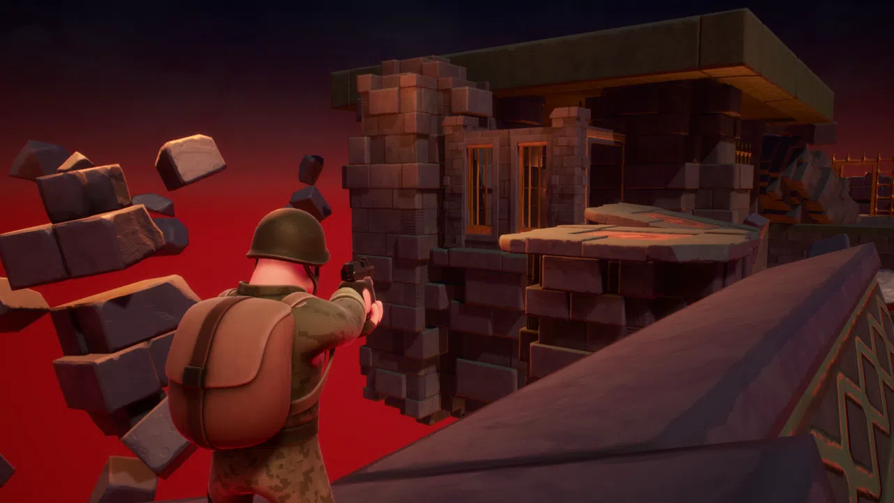MARSHAL IN HELL Screenshot 10