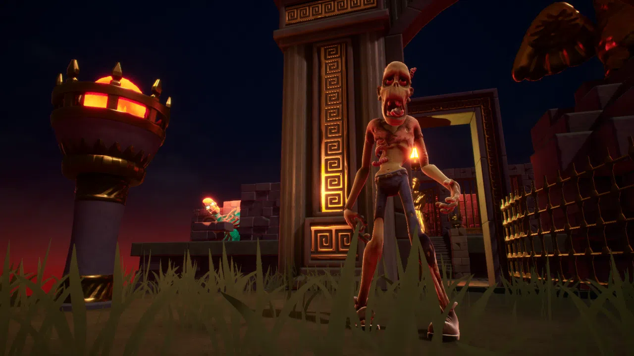 MARSHAL IN HELL Screenshot 5