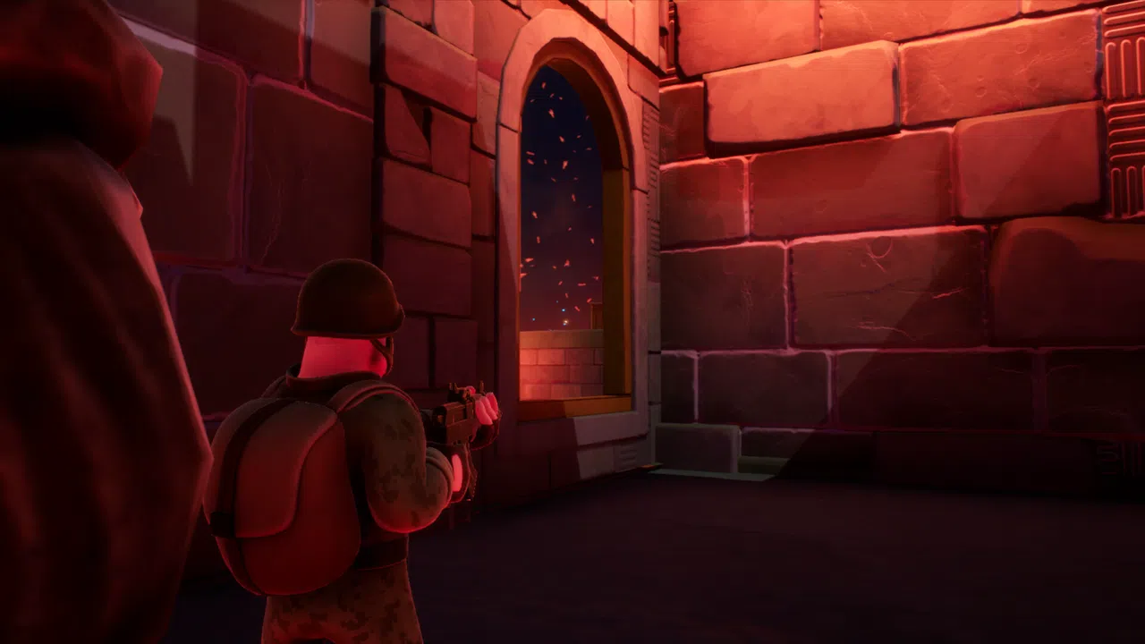 MARSHAL IN HELL Screenshot 7
