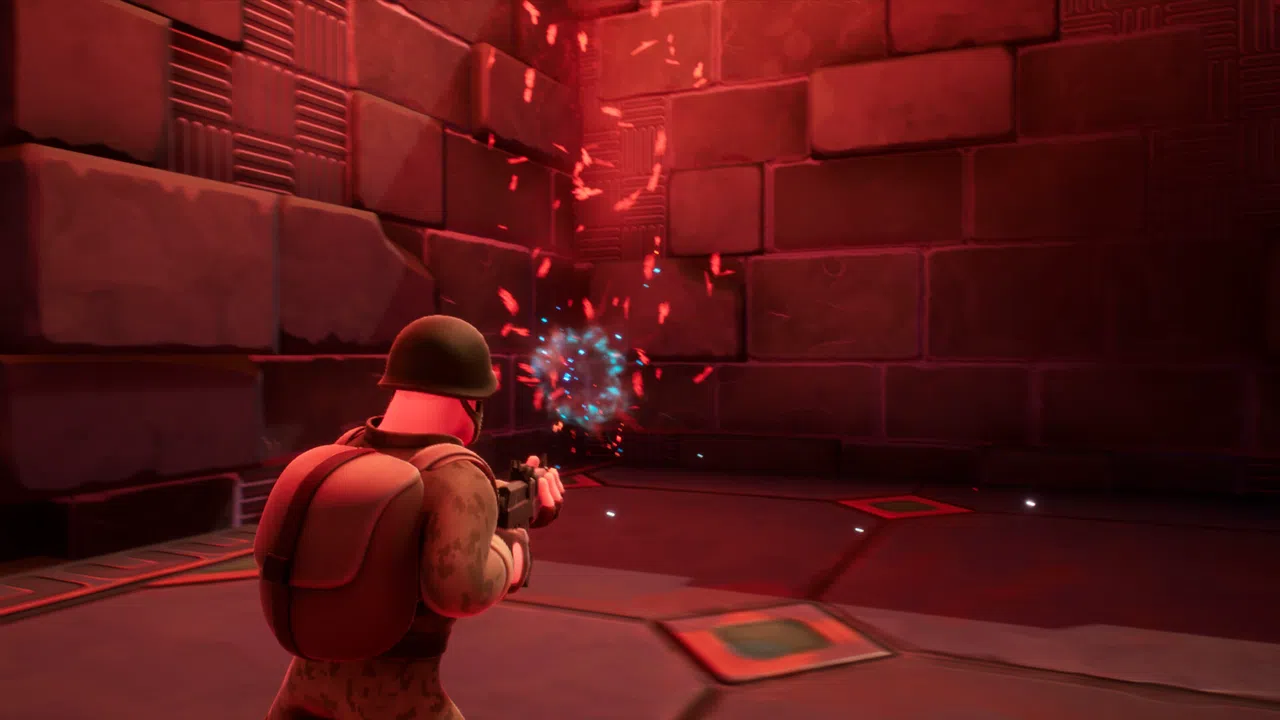 MARSHAL IN HELL Screenshot 4