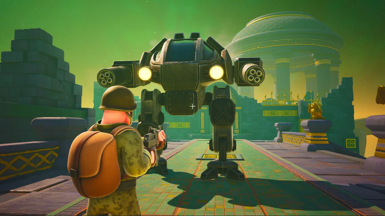 MARSHAL IN HELL Screenshot 18