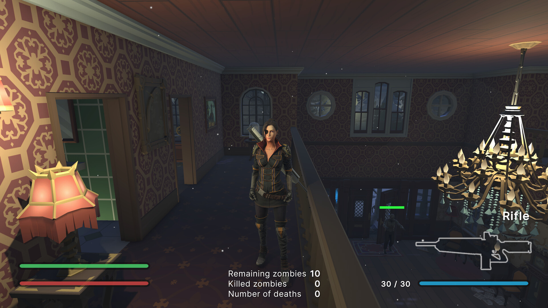 They Are Thousands Screenshot 3