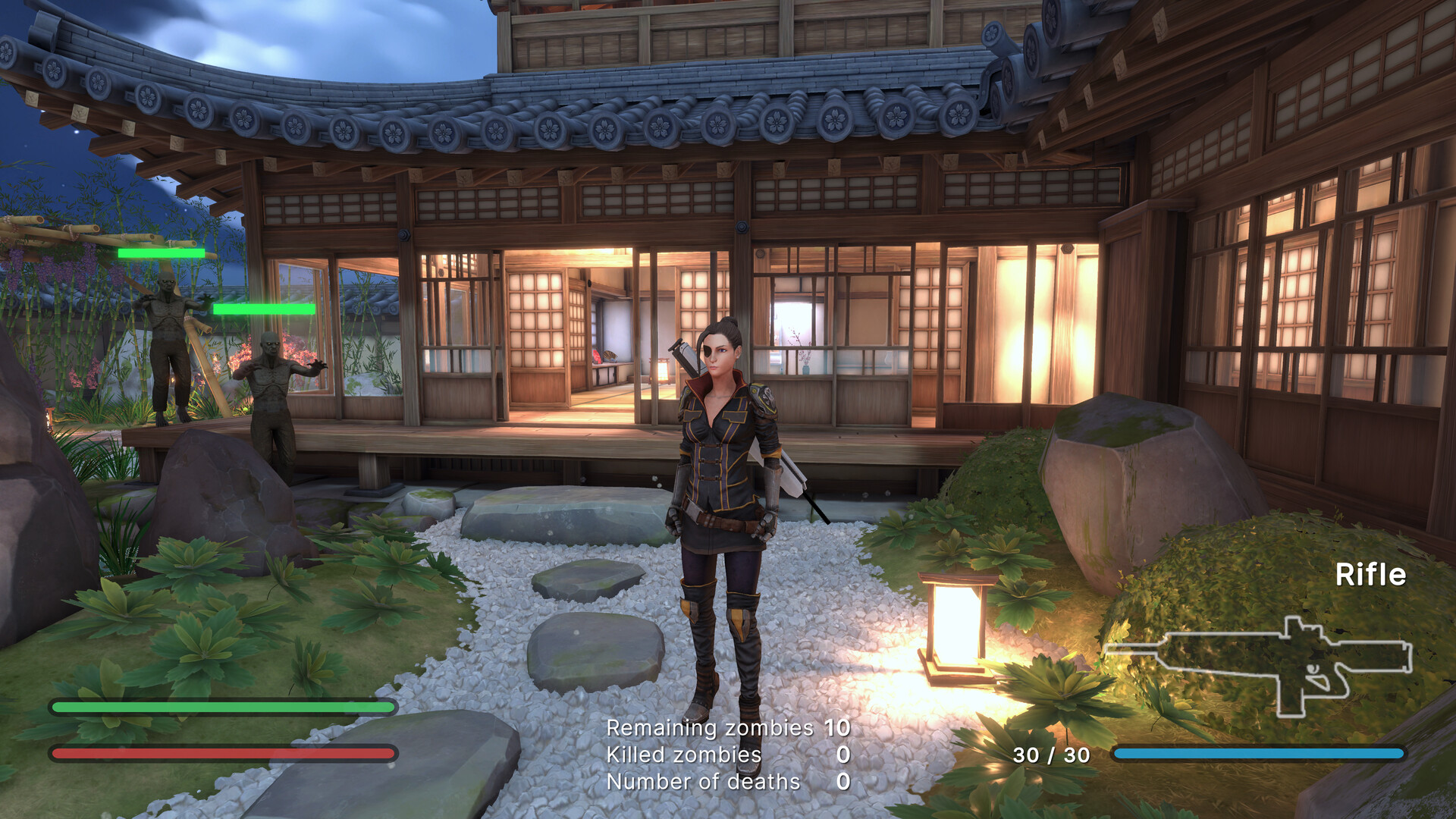 They Are Thousands Screenshot 0