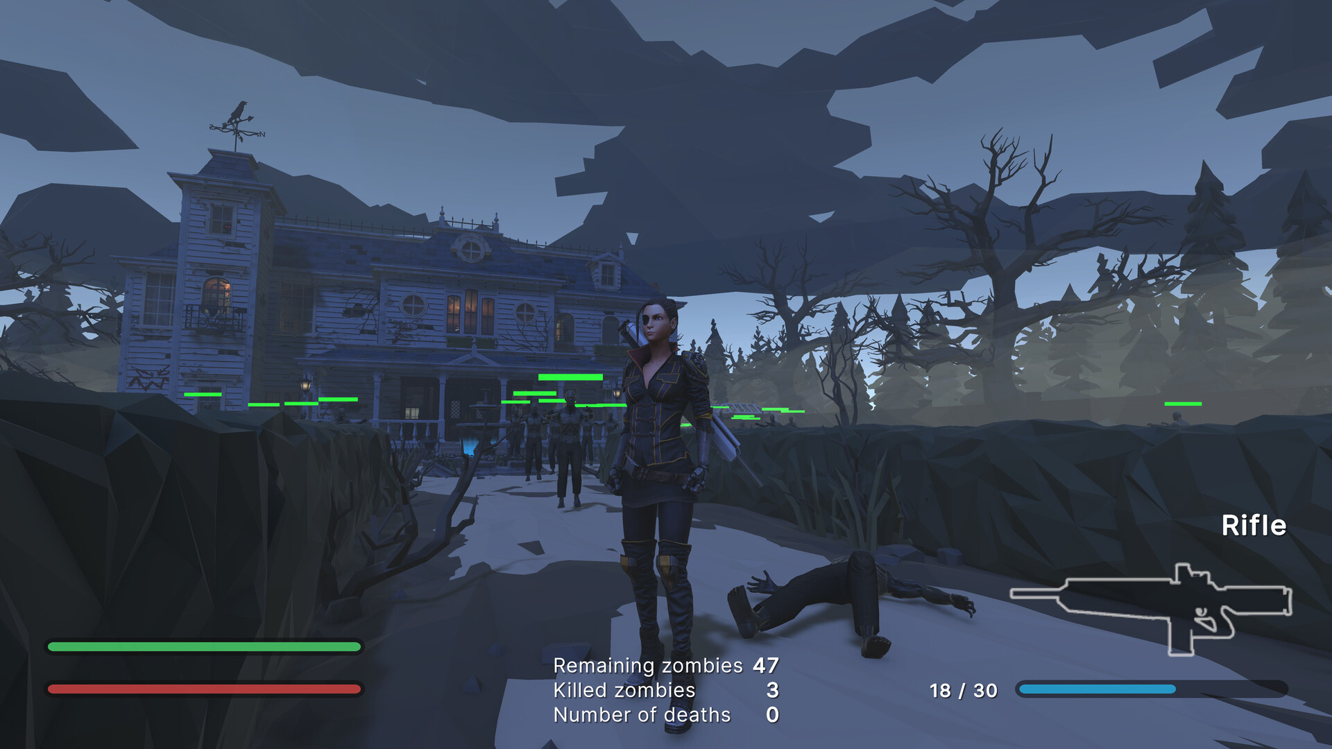 They Are Thousands Screenshot 4