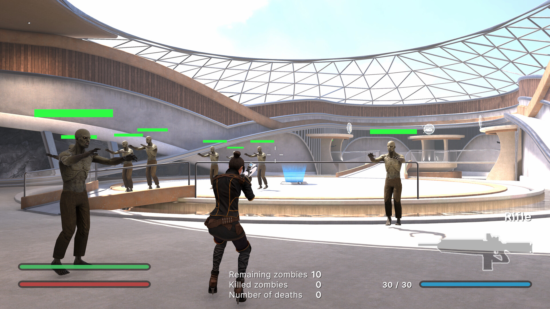 They Are Thousands Screenshot 1